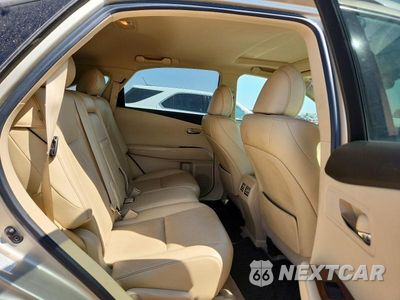 Zdjęcie 11 z 14 samochodu: 2013 LEXUS RX 350 BASE VIN:2T2BK1BAXDC212796 - miniatura
