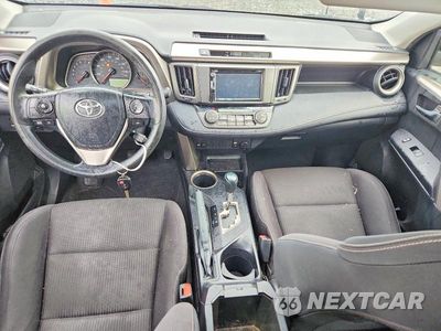 Zdjęcie 8 z 12 samochodu: 2014 TOYOTA RAV4 XLE VIN:JTMRFREV3ED060577 - miniatura