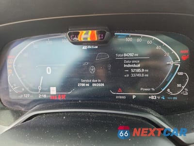 Zdjęcie 9 z 13 samochodu: 2021 BMW X5 XDRIVE45E VIN:5UXTA6C08M9D53551 - miniatura
