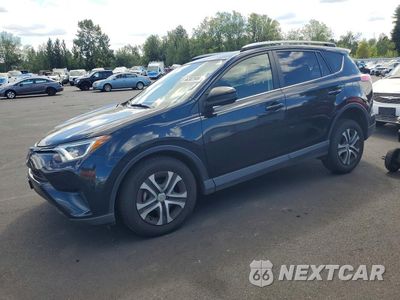 2018 TOYOTA RAV4 LE JTMBFREV2JD251340 - główne zdjęcie licytacji z USA - miniatura