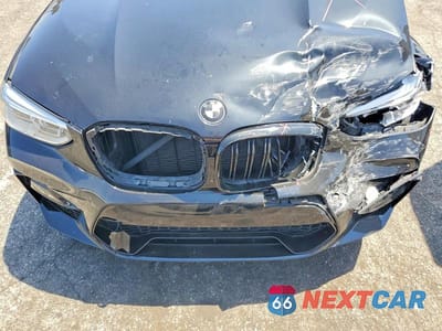 Zdjęcie 12 z 13 samochodu: 2020 BMW X4 M COMPETITION VIN:5YMUJ0C02L9B63768 - miniatura