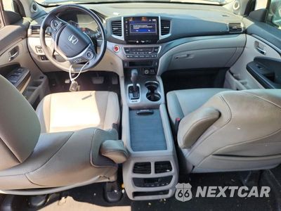 Zdjęcie 8 z 13 samochodu: 2016 HONDA PILOT EXL VIN:5FNYF5H58GB059906 - miniatura