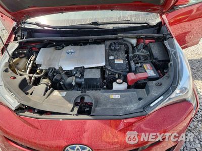 Zdjęcie 11 z 12 samochodu: 2018 TOYOTA PRIUS TWO VIN:JTDKBRFU0J3062385 - miniatura