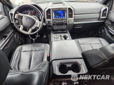 Zdjęcie 8 z 13 samochodu: 2021 FORD EXPEDITION MAX XLT VIN:1FMJK1JT2MEA86784 - miniatura