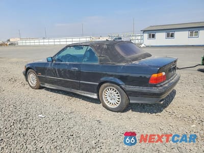 Drugie zdjęcie samochodu z przodu: 1994 BMW 325 IC AUTOMATIC VIN:WBABJ6321RJD37015 - miniatura