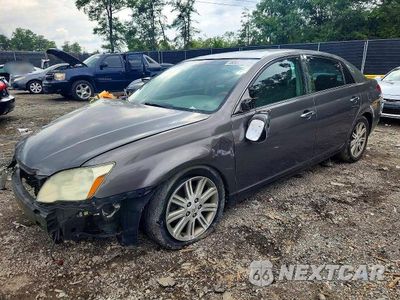 2007 TOYOTA AVALON LIMITED 4T1BK36B47U179848 - główne zdjęcie licytacji z USA - miniatura