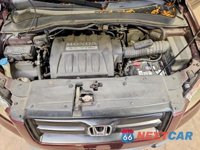 Zdjęcie 11 z 12 samochodu: 2008 HONDA PILOT EXL VIN:5FNYF18688B028223 - miniatura
