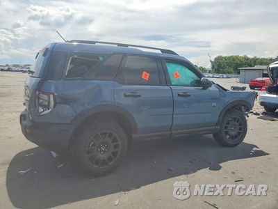 Trzecie zdjęcie samochodu z tyłu: 2026 FORD BRONCO SPORT BIG BEND VIN:3FMCR9BN8TRE53427 - miniatura