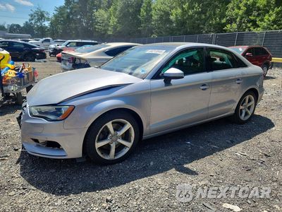 2015 AUDI A3 PREMIUM WAUACGFF9F1143559 - główne zdjęcie licytacji z USA - miniatura
