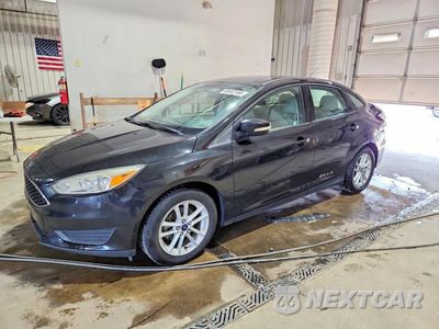 2015 FORD FOCUS SE 1FADP3F29FL217566 - główne zdjęcie licytacji z USA - miniatura
