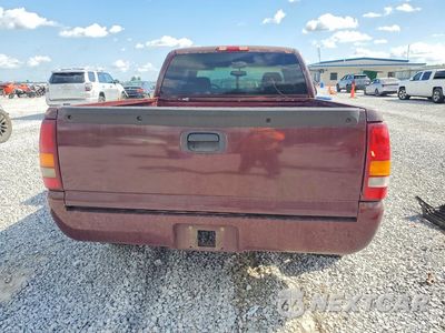 Zdjęcie 6 z 13 samochodu: 2003 GMC NEW SIERRA C1500 VIN:2GTEC19V131331860 - miniatura