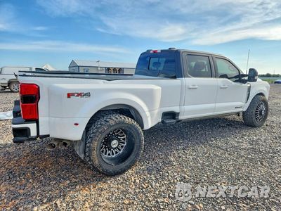 Trzecie zdjęcie samochodu z tyłu: 2024 FORD F450 SUPER DUTY VIN:1FT8W4DT4REF04306 - miniatura