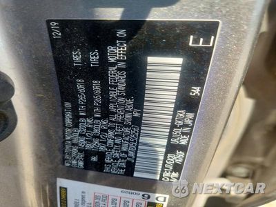 Zdjęcie 13 z 13 samochodu: 2020 LEXUS GX 460 PREMIUM VIN:JTJAM7BX5L5252567 - miniatura
