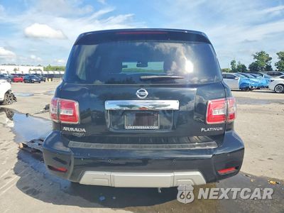 Zdjęcie 11 z 28 samochodu: 2017 NISSAN ARMADA PLATINUM VIN:JN8AY2NF4H9301209 - miniatura