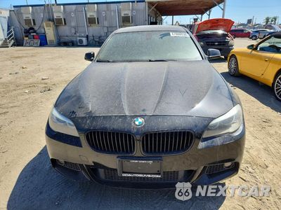 Piąte zdjęcie samochodu w środku: 2012 BMW 550 I VIN:WBAFR9C59CDX79291 - miniatura