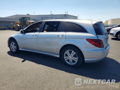 Drugie zdjęcie samochodu z przodu: 2008 MERCEDES-BENZ R 350 VIN:4JGCB65E58A083053 - miniatura