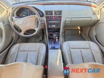 Zdjęcie 8 z 12 samochodu: 1999 MERCEDES-BENZ C 280 VIN:WDBHA29G6XA678640 - miniatura