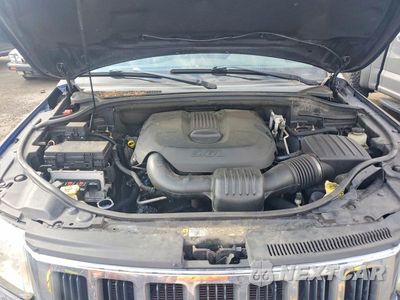 Zdjęcie 12 z 13 samochodu: 2011 JEEP GRAND CHEROKEE LAREDO VIN:1J4RR4GG5BC554718 - miniatura