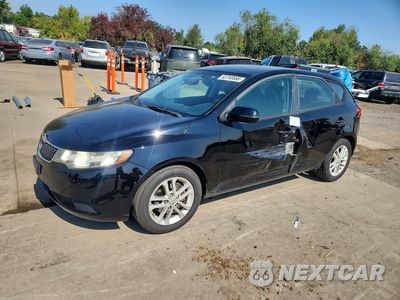 2011 KIA FORTE5 EX KNAFU5A21B5333810 - główne zdjęcie licytacji z USA - miniatura