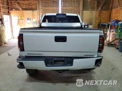 Zdjęcie 6 z 13 samochodu: 2017 GMC SIERRA K1500 DENALI VIN:3GTU2PEJ3HG137964 - miniatura