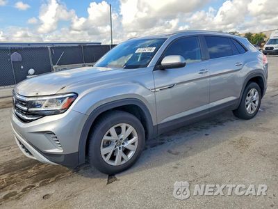 2021 VOLKSWAGEN ATLAS CROSS SPORT S 1V2AC2CA5MC218885 - główne zdjęcie licytacji z USA - miniatura