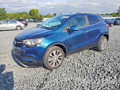 2019 BUICK ENCORE PREFERRED KL4CJASB8KB821508 - główne zdjęcie licytacji z USA - miniatura