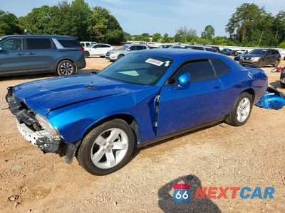 2014 DODGE CHALLENGER SXT 2C3CDYAGXEH289536 - główne zdjęcie licytacji z USA - miniatura