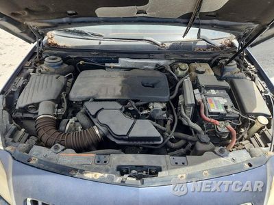 Zdjęcie 11 z 12 samochodu: 2011 BUICK REGAL CXL VIN:W04GS5EC8B1008296 - miniatura