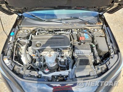 Zdjęcie 11 z 12 samochodu: 2025 HONDA CIVIC LX VIN:2HGFE2F20SH502622 - miniatura