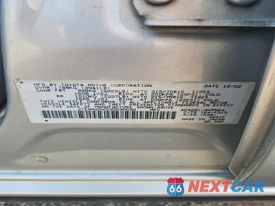 Zdjęcie 13 z 13 samochodu: 2003 TOYOTA RAV4 BASE VIN:JTEGH20V030090698 - miniatura
