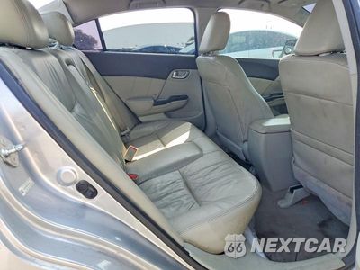 Zdjęcie 10 z 13 samochodu: 2012 HONDA CIVIC EXL VIN:19XFB2F99CE363706 - miniatura