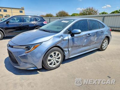 2022 TOYOTA COROLLA LE 5YFEPMAE6NP366092 - główne zdjęcie licytacji z USA - miniatura