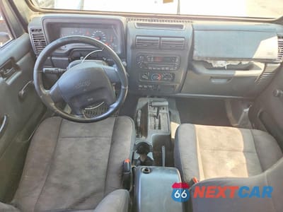Zdjęcie 8 z 12 samochodu: 2003 JEEP WRANGLER COMMANDO VIN:1J4FA39S63P343964 - miniatura