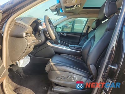 Zdjęcie 7 z 13 samochodu: 2022 GENESIS GV80 3.5T VIN:KMUHCESC9NU077350 - miniatura