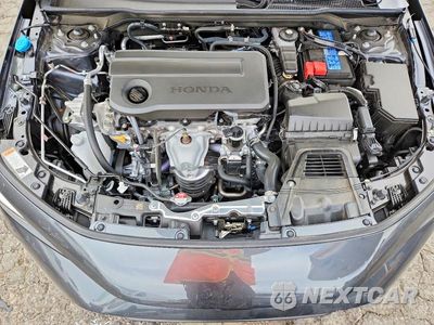 Zdjęcie 11 z 12 samochodu: 2026 HONDA CIVIC SPORT VIN:2HGFE2F53TH588262 - miniatura