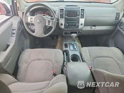 Zdjęcie 8 z 12 samochodu: 2017 NISSAN FRONTIER SV VIN:1N6DD0ERXHN719121 - miniatura