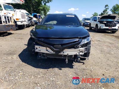 Piąte zdjęcie samochodu w środku: 2023 TOYOTA CAMRY HYBRID SE VIN:4T1S31AK0PU053043 - miniatura