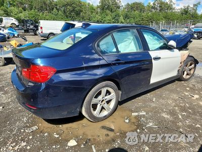 Trzecie zdjęcie samochodu z tyłu: 2014 BMW 328 XI SULEV VIN:WBA3B5C51EP544076 - miniatura