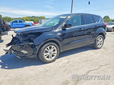 2019 FORD ESCAPE SE 1FMCU9GD2KUA00250 - główne zdjęcie licytacji z USA - miniatura