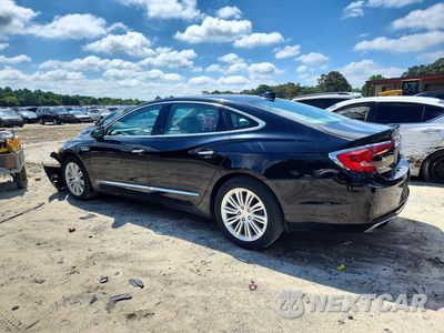 Drugie zdjęcie samochodu z przodu: 2017 BUICK LACROSSE VIN:1G4ZM5SS2HU151977 - miniatura