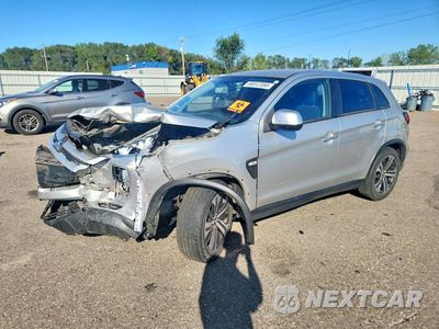 2020 MITSUBISHI OUTLANDER SPORT ES JA4AR3AU0LU016655 - główne zdjęcie licytacji z USA - miniatura