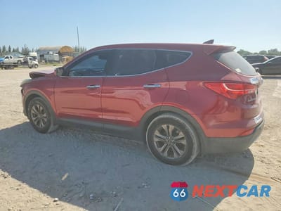 Drugie zdjęcie samochodu z przodu: 2013 HYUNDAI SANTA FE SPORT 2.4L VIN:5XYZU3LBXDG056585 - miniatura