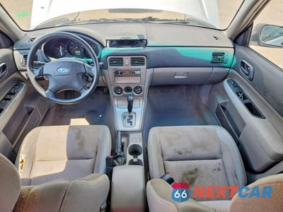 Zdjęcie 8 z 13 samochodu: 2004 SUBARU FORESTER 2.5X VIN:JF1SG63654H756122 - miniatura