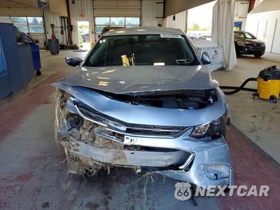 Piąte zdjęcie samochodu w środku: 2017 CHEVROLET MALIBU LT VIN:1G1ZE5ST4HF230428 - miniatura