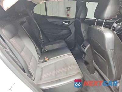 Zdjęcie 11 z 13 samochodu: 2023 CHEVROLET EQUINOX RS VIN:3GNAXWEGXPL255512 - miniatura