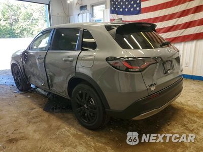 Drugie zdjęcie samochodu z przodu: 2027 HONDA HR-V SPORT VIN:3CZRZ2H51VM715098 - miniatura