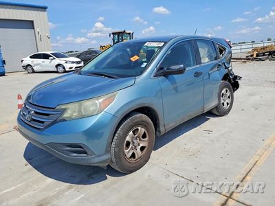 2014 HONDA CR-V LX 2HKRM3H36EH525330 - główne zdjęcie licytacji z USA - miniatura
