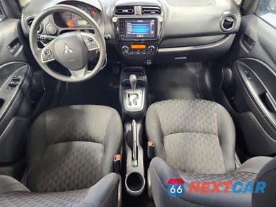 Zdjęcie 8 z 12 samochodu: 2024 MITSUBISHI MIRAGE ES VIN:ML32AUHJ3RH025597 - miniatura