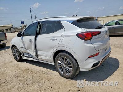 Drugie zdjęcie samochodu z przodu: 2022 BUICK ENCORE GX SELECT VIN:KL4MMDSL7NB049478 - miniatura