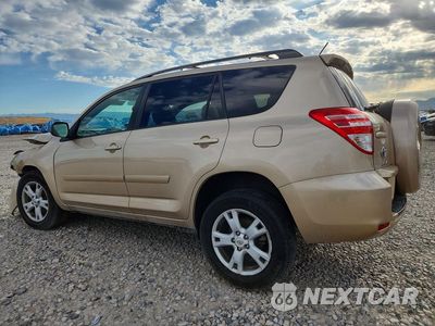 Drugie zdjęcie samochodu z przodu: 2012 TOYOTA RAV4 BASE VIN:2T3BF4DV5CW191466 - miniatura